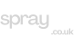 SprayUK logo